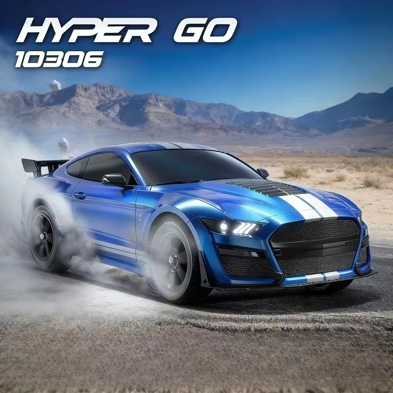New In Stock Mjx-10306 1/10 Gt - đánh giá và giá Rc Hobby Grade Drift Car