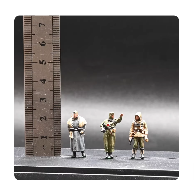 1:72 Scale Resin Material Thre - đánh giá và giá Rc Helicopter Hobby Grade
