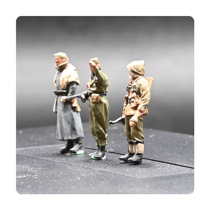 1:72 Scale Resin Material Thre - đánh giá và giá Rc Helicopter Hobby Grade