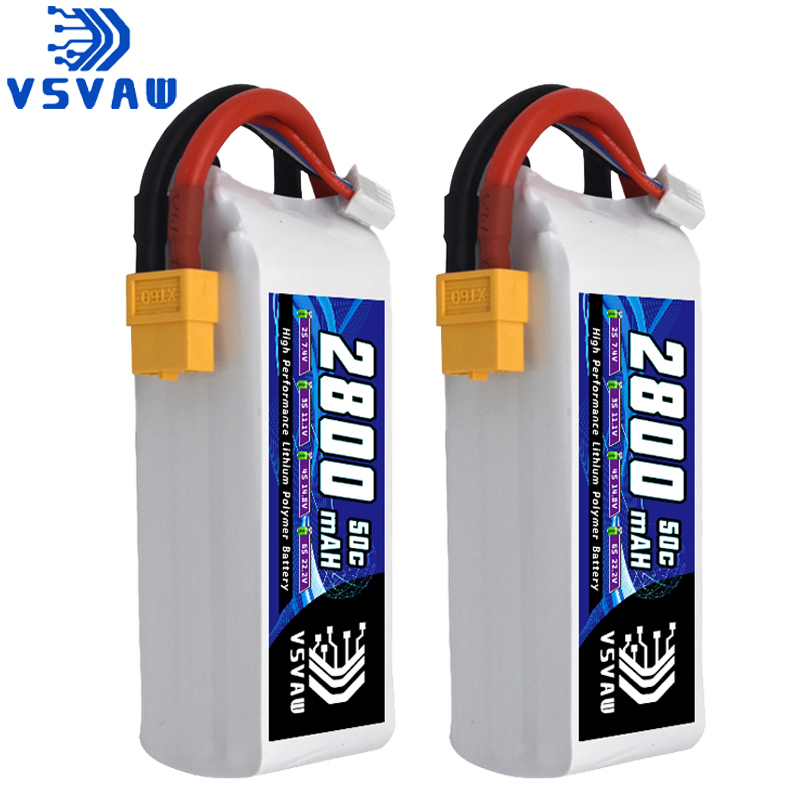 VSVAW 3S 2800mAh Lipo Battery  - đánh giá và giá Hobby Rc Quadcopters & Multirotors
