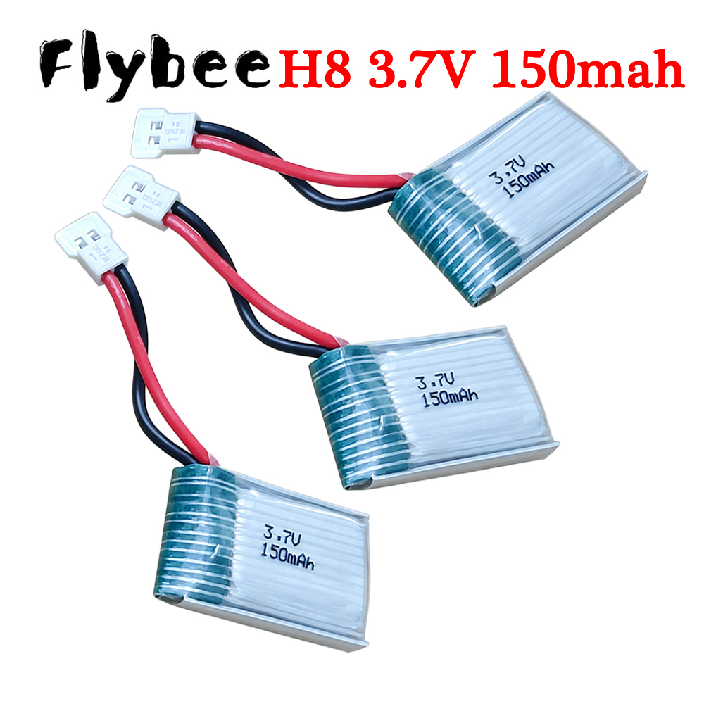 XH2.54 Plug, 3.7V 150mAh 65172 - đánh giá và giá Rc Hobby Airplanes