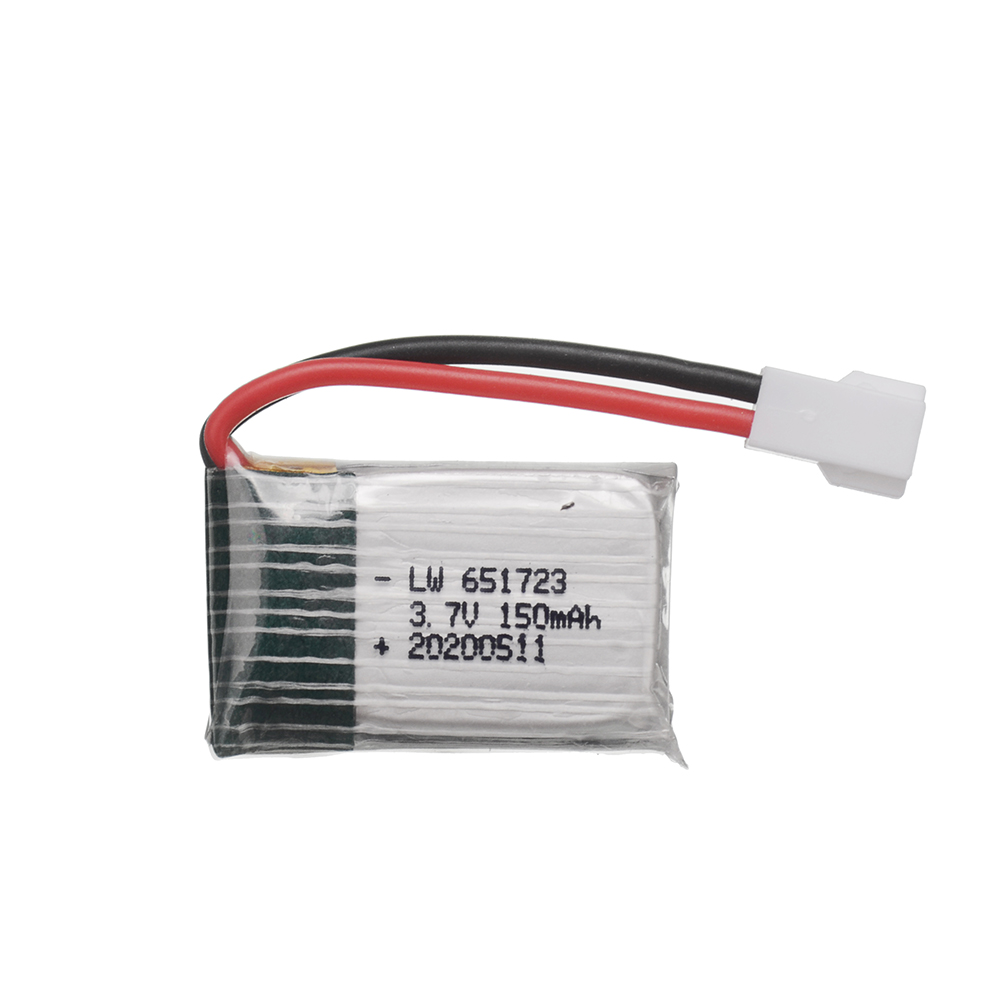 XH2.54 Plug, 3.7V 150mAh 65172 - đánh giá và giá Rc Hobby Airplanes