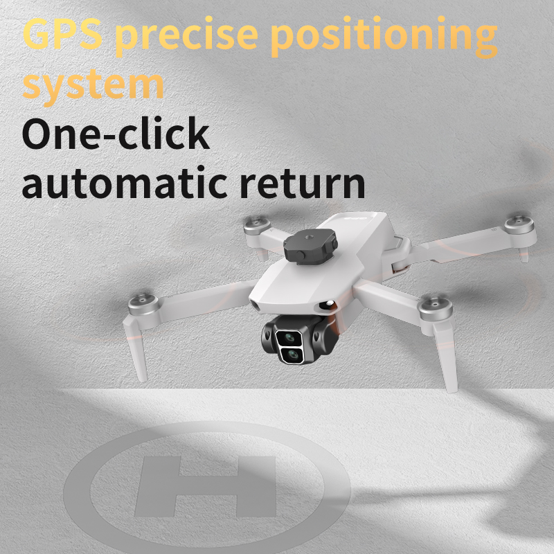 New L106 RC Drone With 8K HD C - đánh giá và giá Hobby Rc Quadcopters & Multirotors