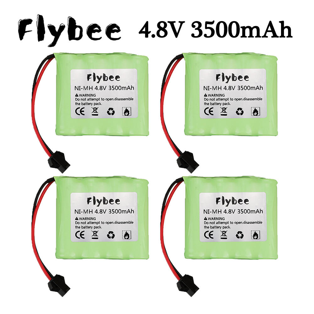 4.8v 3500mah 3000mah NiMH Batt - đánh giá và giá Rc Hobby Trucks
