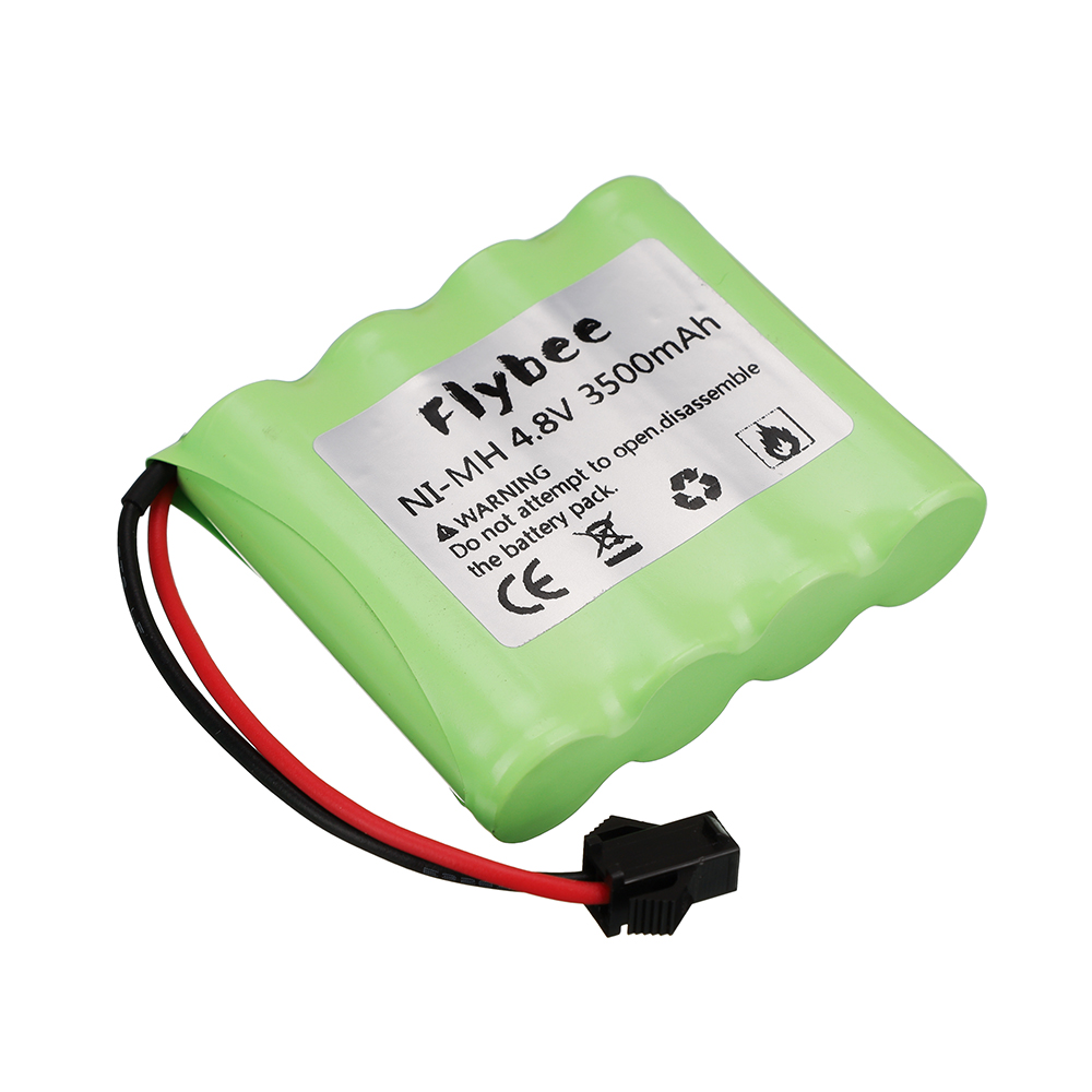 4.8v 3500mah 3000mah NiMH Batt - đánh giá và giá Rc Hobby Trucks