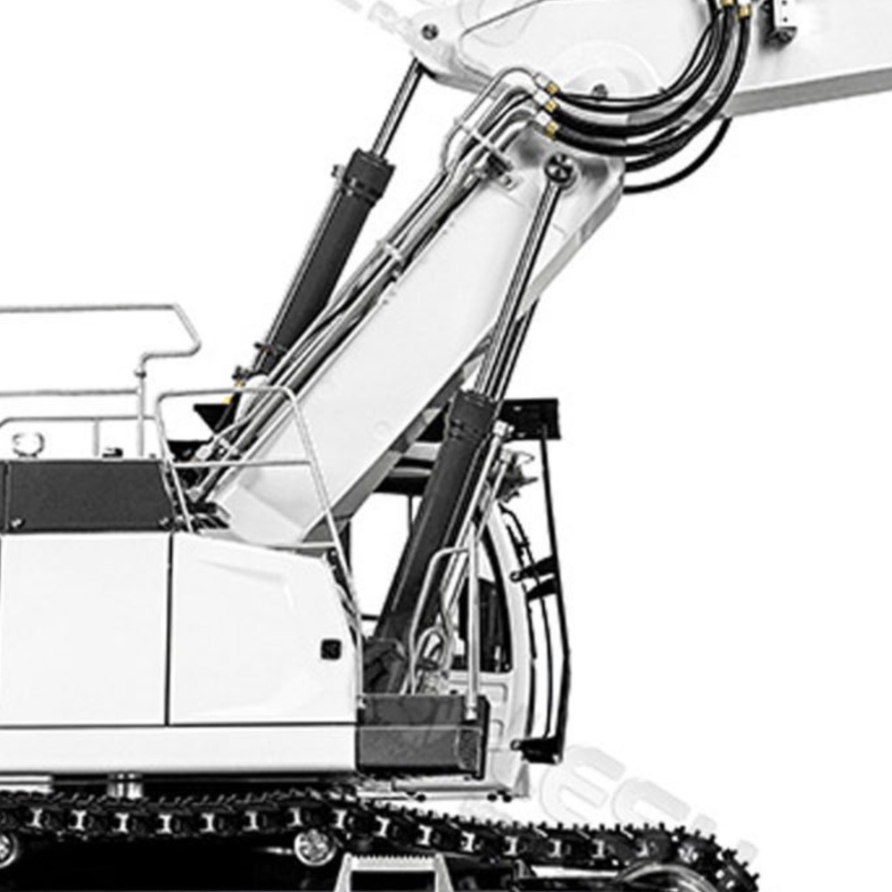 LESU 1/14 AOUE 945 3 Arms RC H - đánh giá và giá Rc Hobby Light
