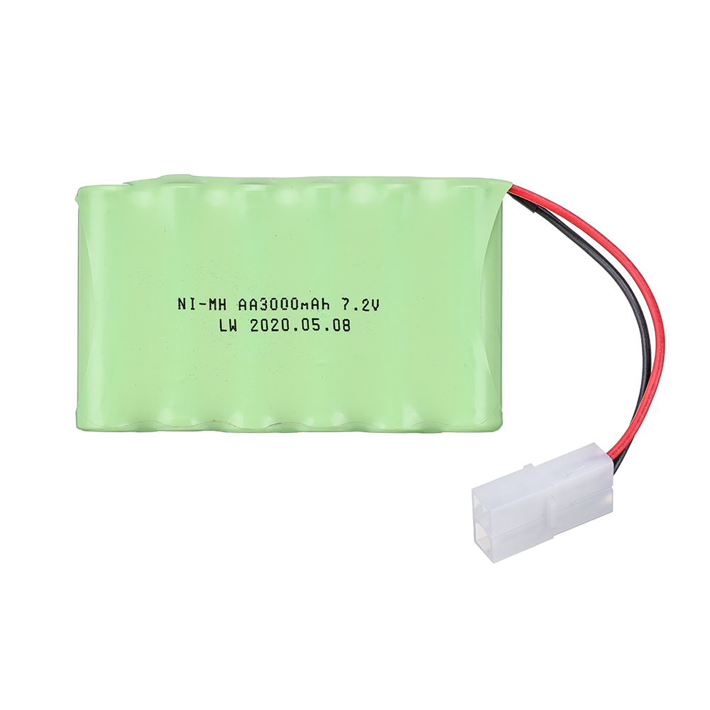 ( Tamiya Plug ) 3000mah 7.2V B - đánh giá và giá Rc Hobby Trucks