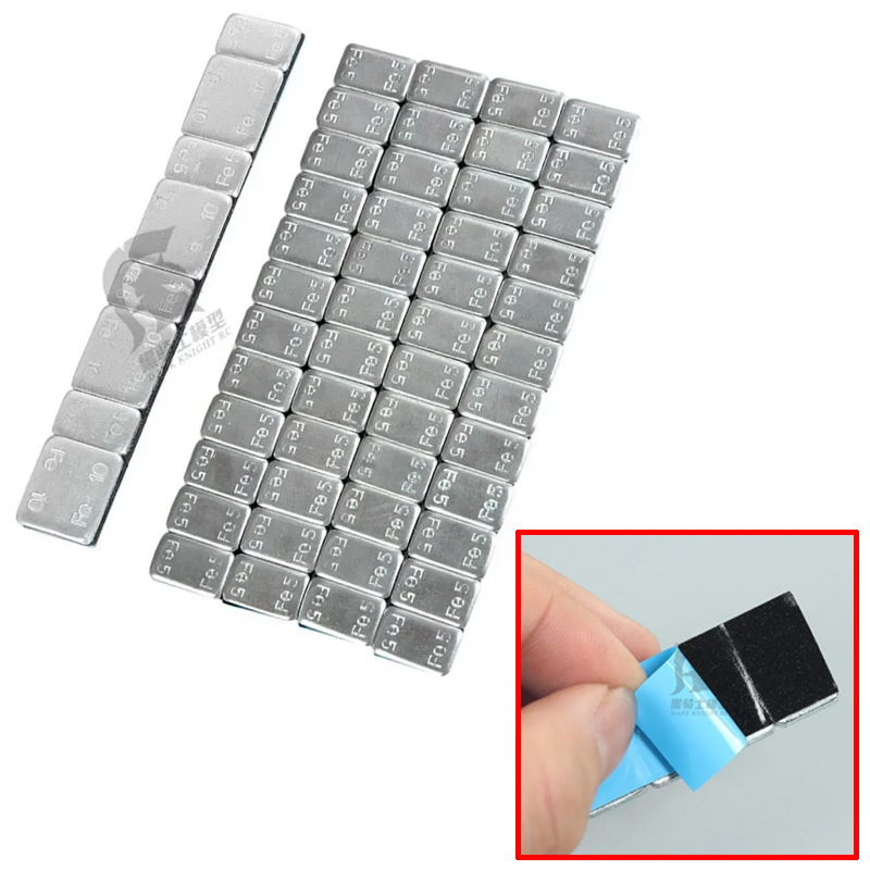 12 Counterweights 5g/10g for 1 - đánh giá và giá Hobby Rc Van