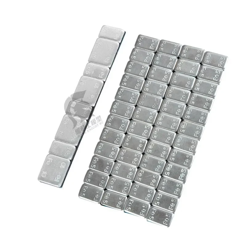 12 Counterweights 5g/10g for 1 - đánh giá và giá Hobby Rc Van