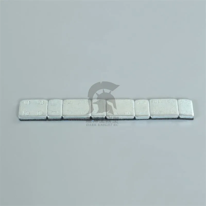 12 Counterweights 5g/10g for 1 - đánh giá và giá Hobby Rc Van