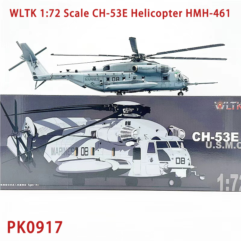WLTK 1:72 Scale CH-53E Helicop - đánh giá và giá Rc Helicopter Hobby Grade