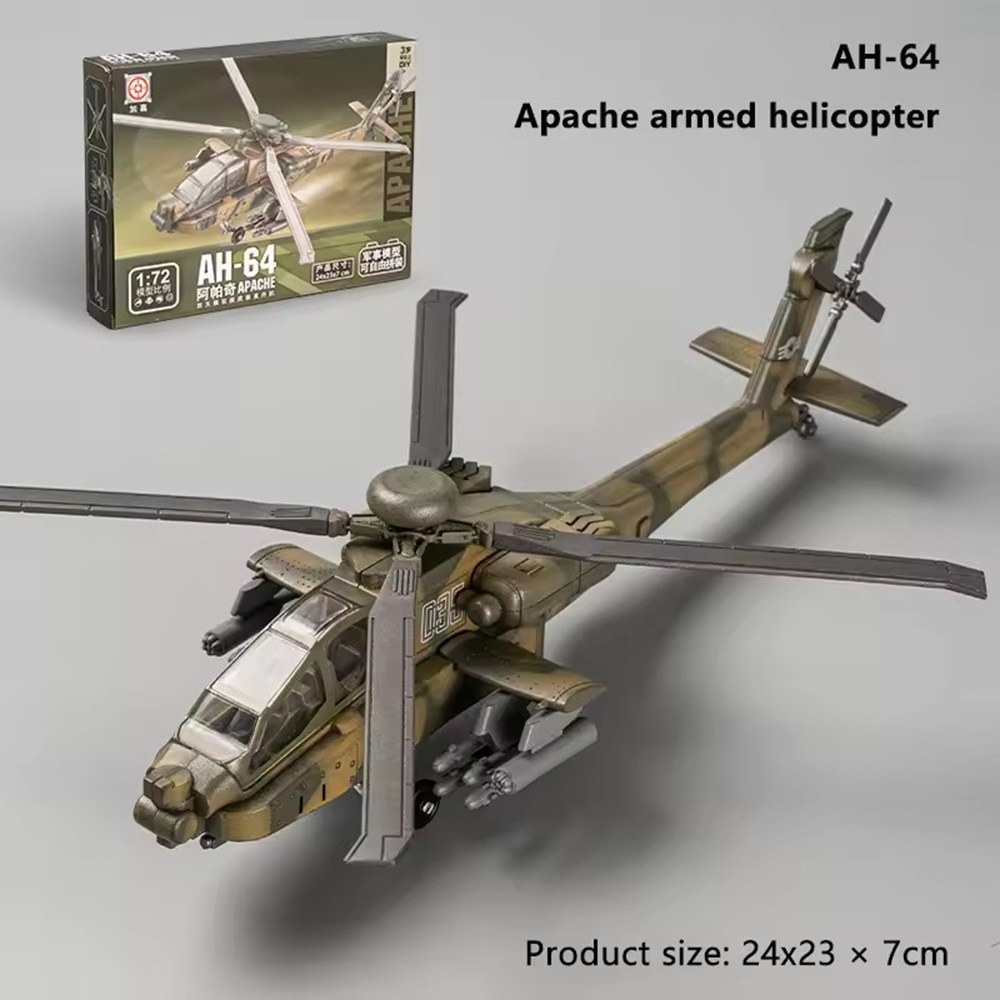 1:72 Scale Toy Planes US Apach - đánh giá và giá Rc Helicopter Hobby Grade