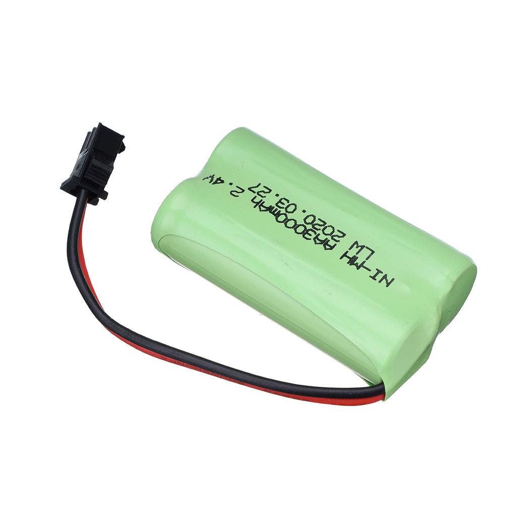 2.4V 3000mah NIMH AA Battery p - đánh giá và giá Rc Hobby Trucks