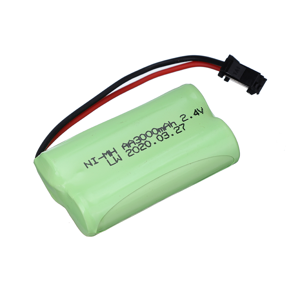 2.4V 3000mah NIMH AA Battery p - đánh giá và giá Rc Hobby Trucks