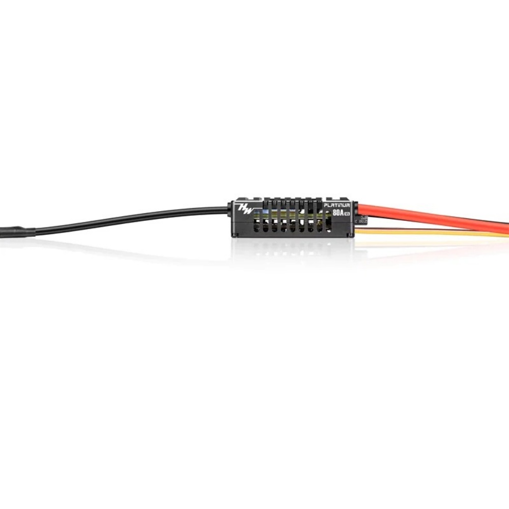 FATJAY Hobbywing Platinum 80A  - đánh giá và giá Rc Hobby Model