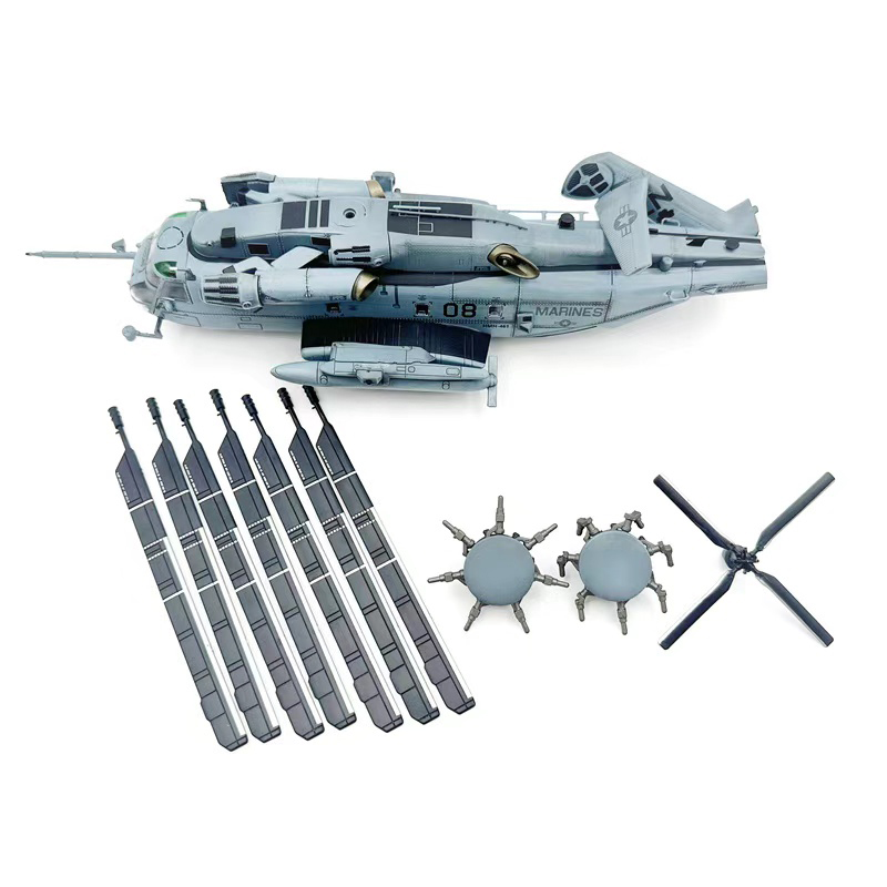 WLTK 1/72 Scale CH-53E HMH-461 - đánh giá và giá Rc Helicopter Hobby Grade