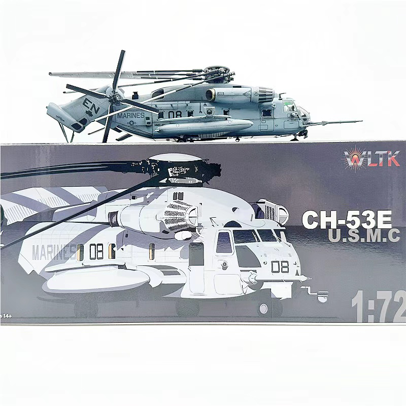 WLTK 1/72 Scale CH-53E HMH-461 - đánh giá và giá Rc Helicopter Hobby Grade