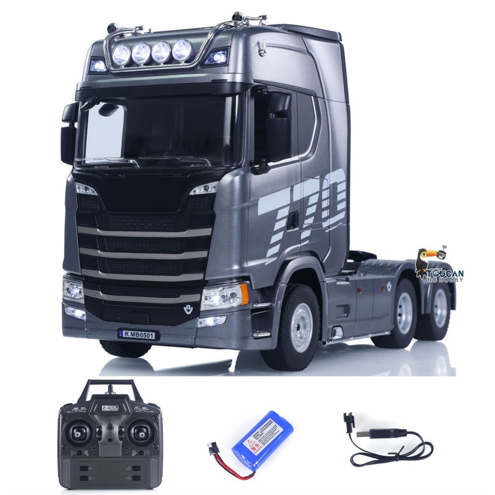 RTR HUINA 1/18 6X4 Remote Cont - đánh giá và giá Rc Hobby Light