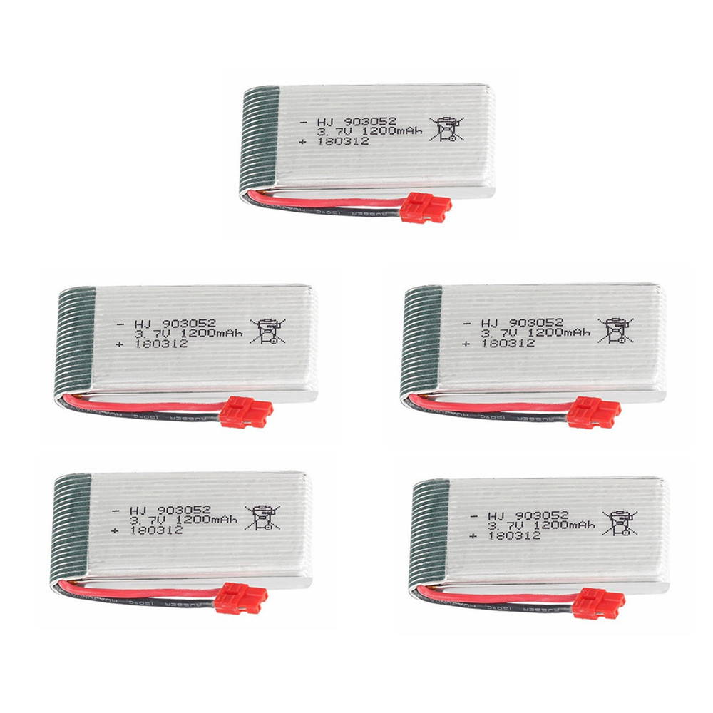 3.7V 1200mAh 903052 lipo batte - đánh giá và giá Rc Hobby Airplanes