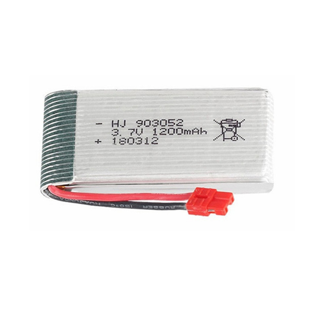 3.7V 1200mAh 903052 lipo batte - đánh giá và giá Rc Hobby Airplanes