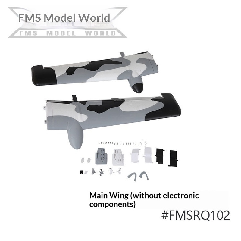 FMS 70MM EDF A-10 V2 RC Aircra - đánh giá và giá Rc Hobby Car