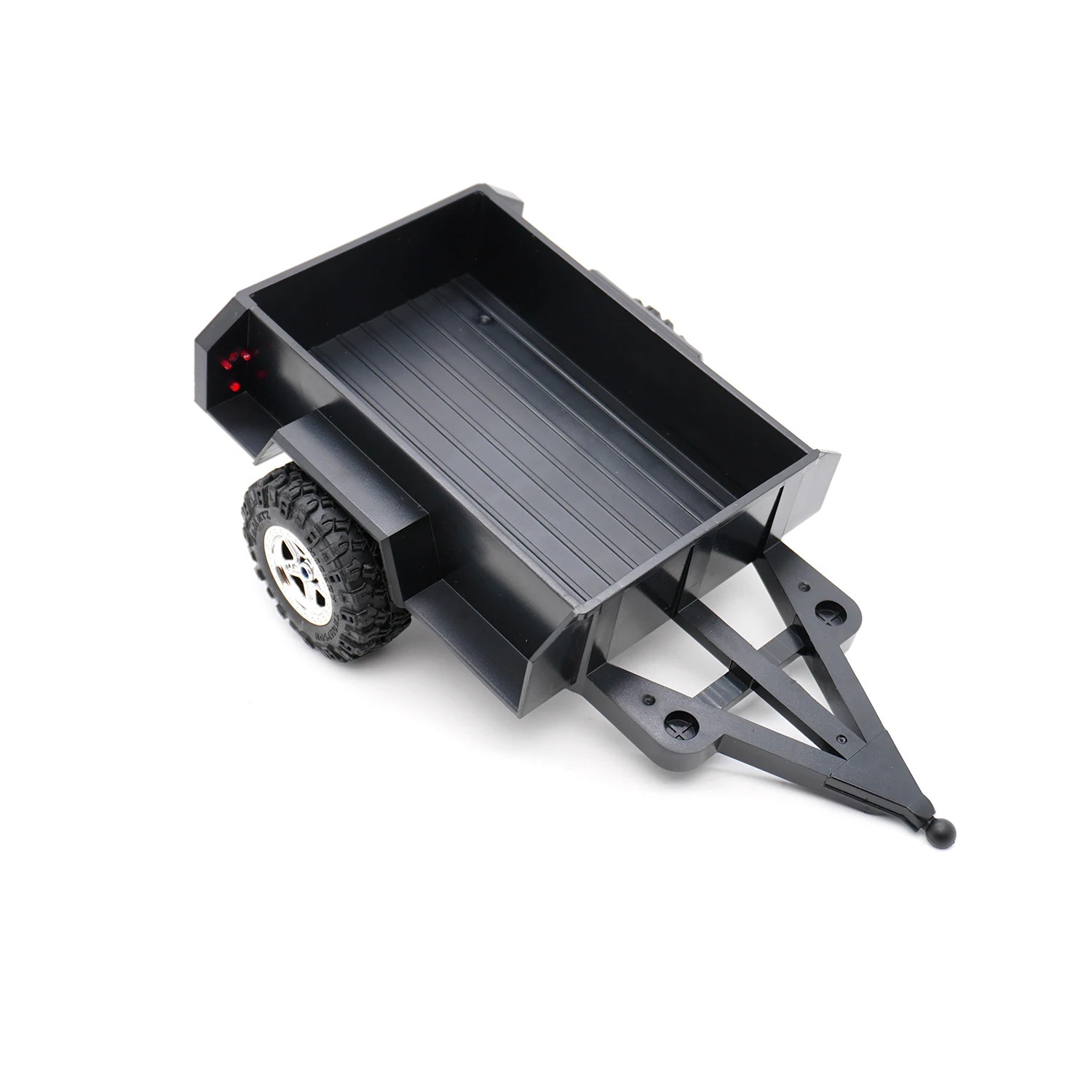 2-wheel / 4-wheel Rear-loading - đánh giá và giá Hobby Rc Van