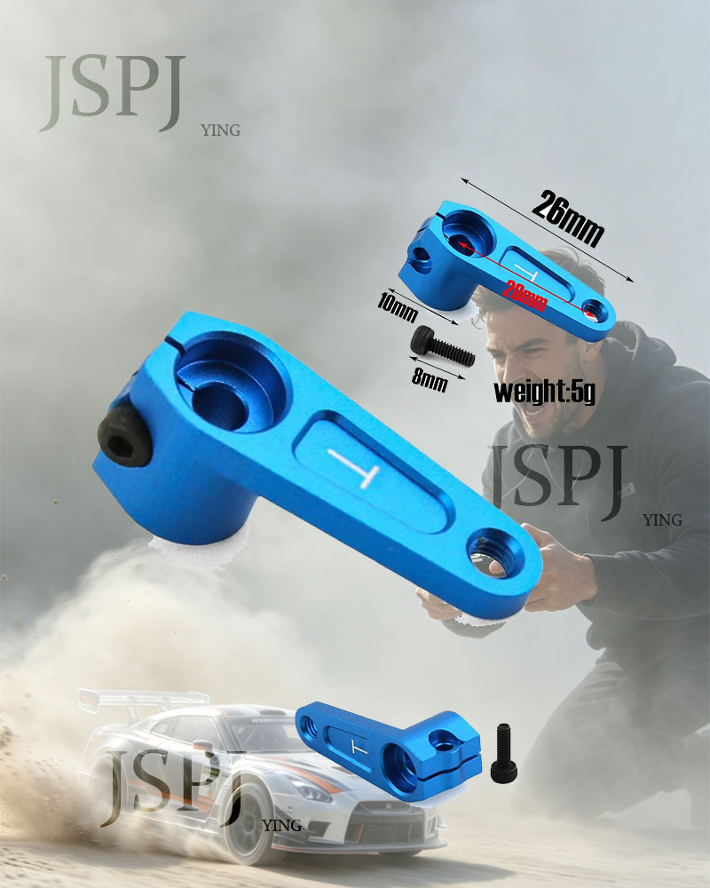 25T Heightened Metal Servo Hor - đánh giá và giá Rc Hobby Model