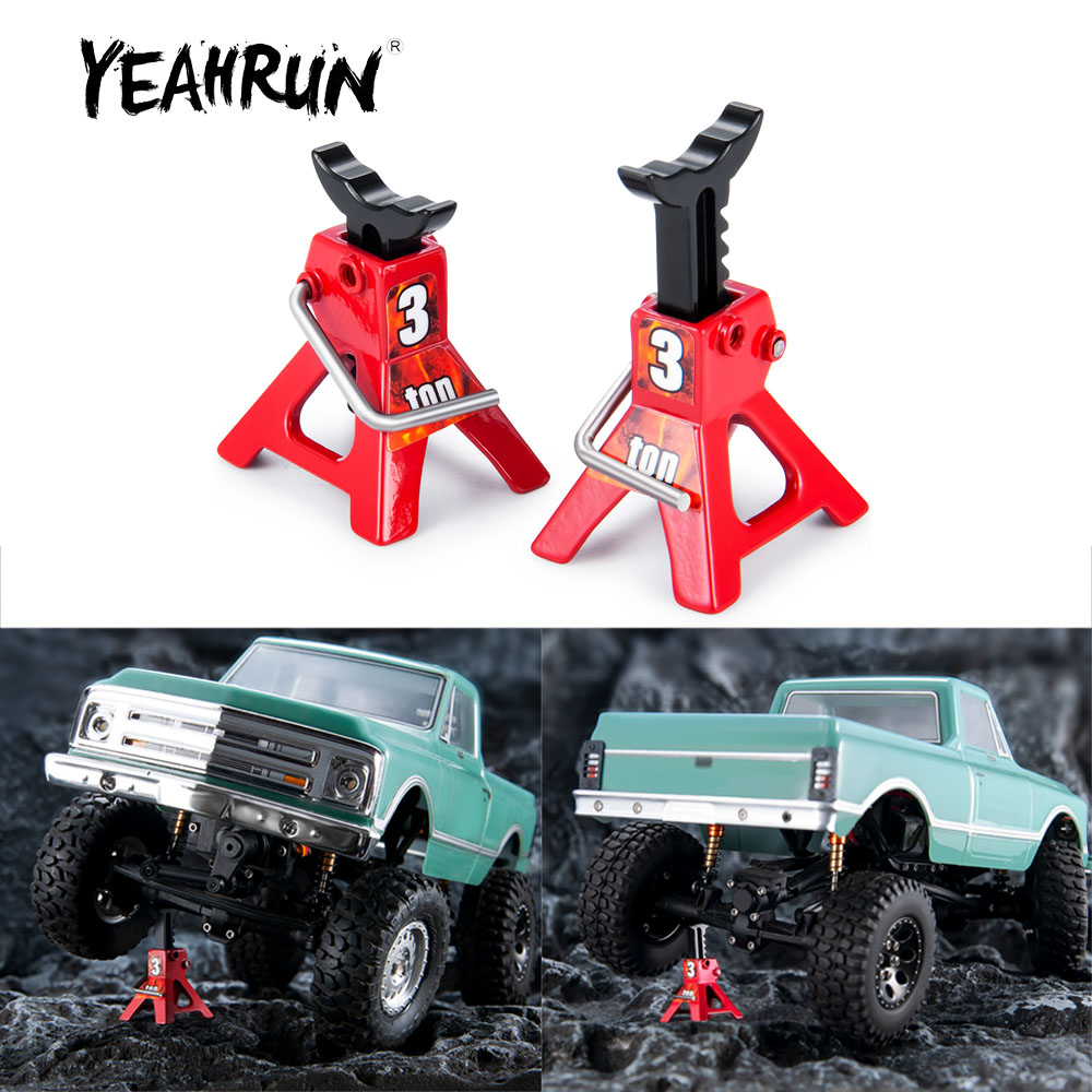 YEAHRUN Simulated Shovel Wheel - đánh giá và giá Hobby Rc Van