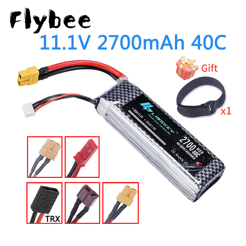 Upgrade 2200mAh to 2700mah 3S  - đánh giá và giá Rc Hobby Airplanes