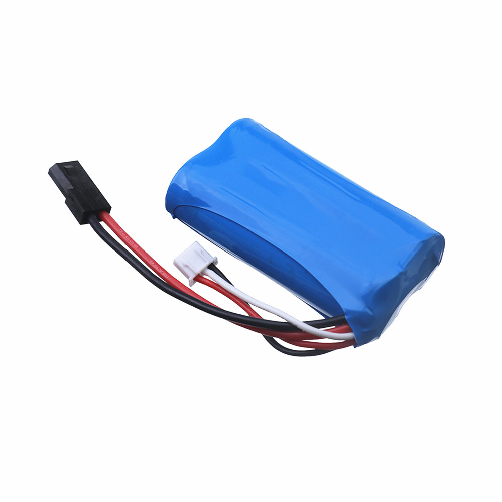 (5500 Plug) 18650 7.4V 8000Mah - đánh giá và giá Rc Hobby Vehicles