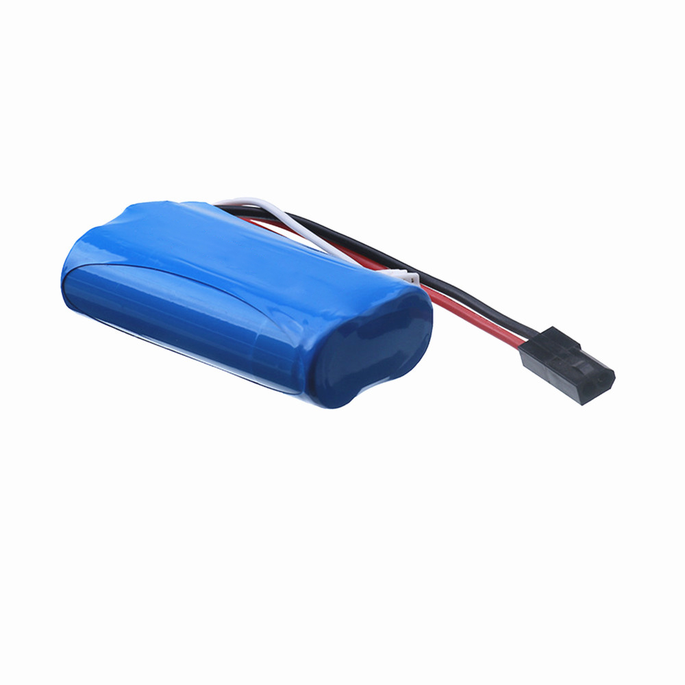 (5500 Plug) 18650 7.4V 8000Mah - đánh giá và giá Rc Hobby Vehicles