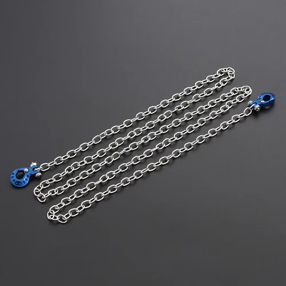 RC Car Metal CNC Trailer Hook  - đánh giá và giá Hobby Rc Van