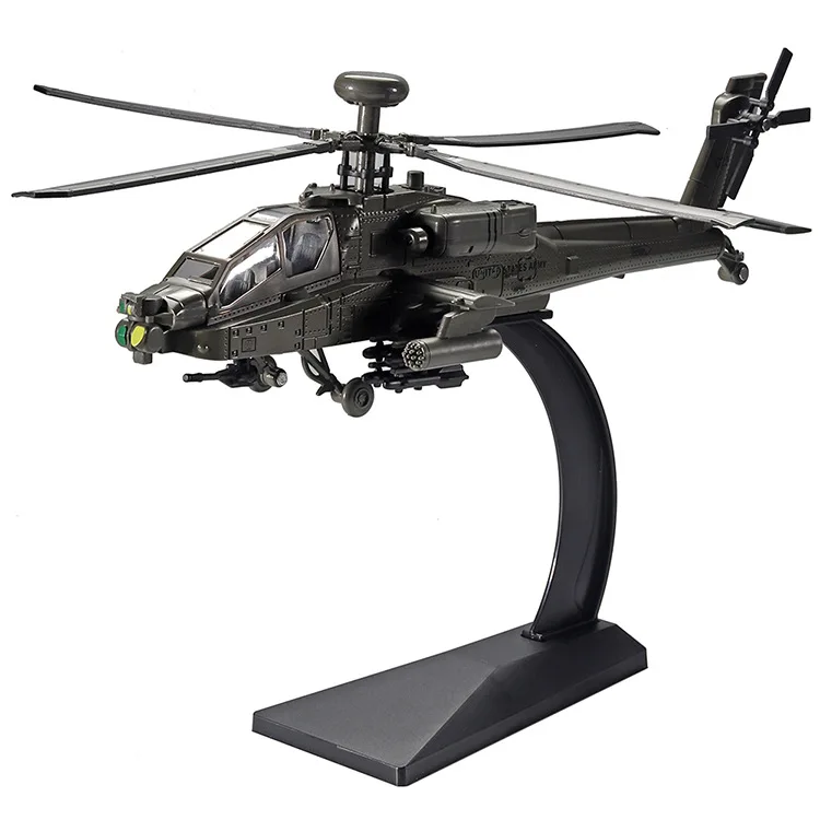 1/32 Scale Apache Helicopter D - đánh giá và giá Rc Helicopter Hobby Grade