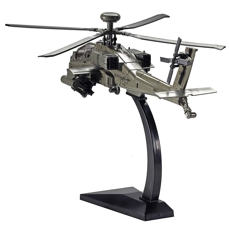 1/32 Scale Apache Helicopter D - đánh giá và giá Rc Helicopter Hobby Grade