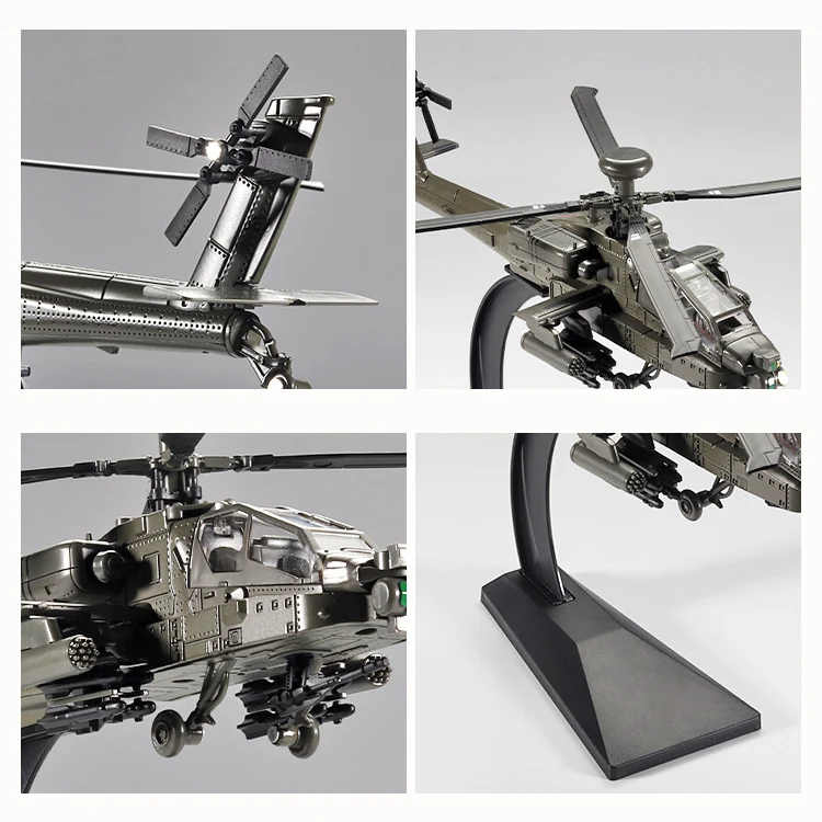 1/32 Scale Apache Helicopter D - đánh giá và giá Rc Helicopter Hobby Grade