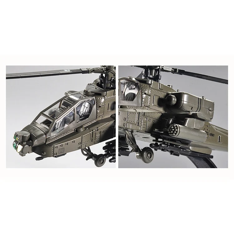 1/32 Scale Apache Helicopter D - đánh giá và giá Rc Helicopter Hobby Grade