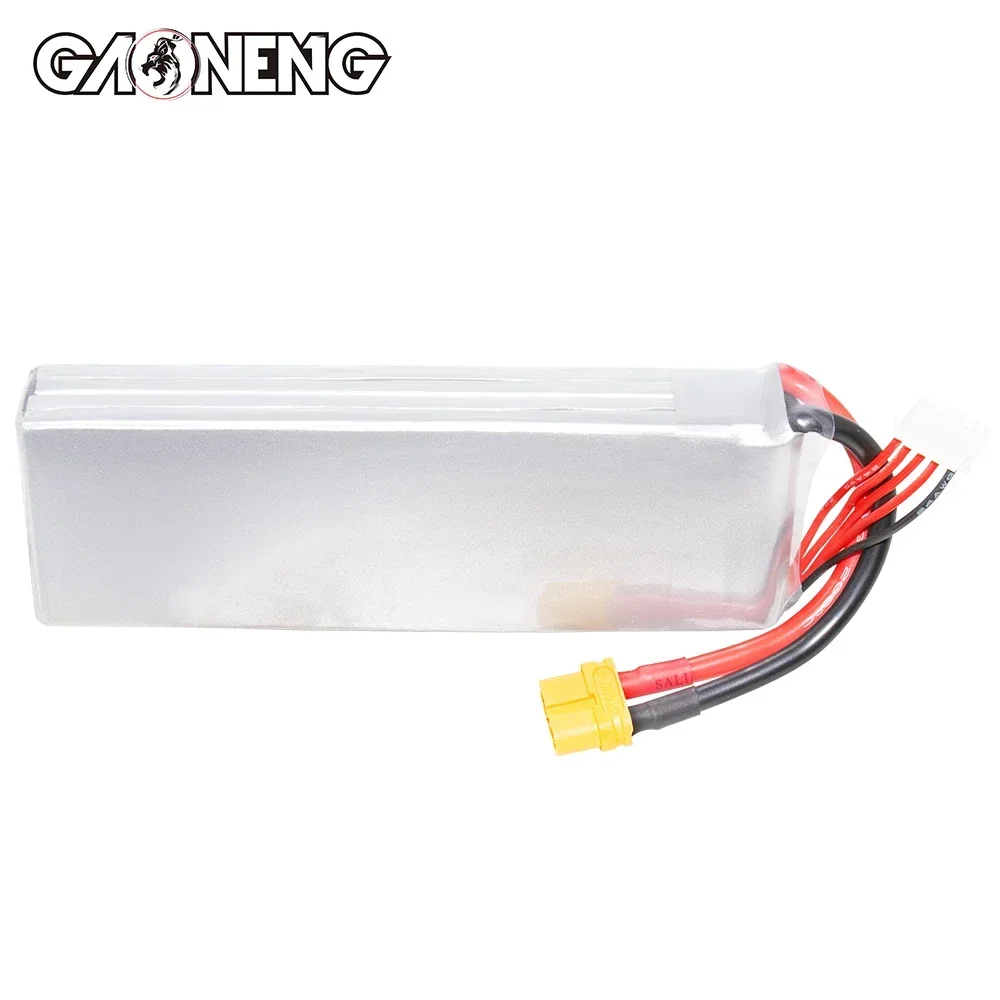 GAONENG GNB 3000mAh 4S 100C 20 - đánh giá và giá Rc Hobby Models