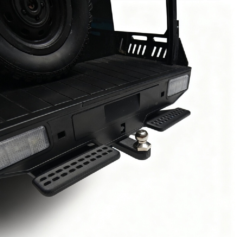 Mangniu MN82 Trailer Pedal 82s - đánh giá và giá Hobby Rc Van