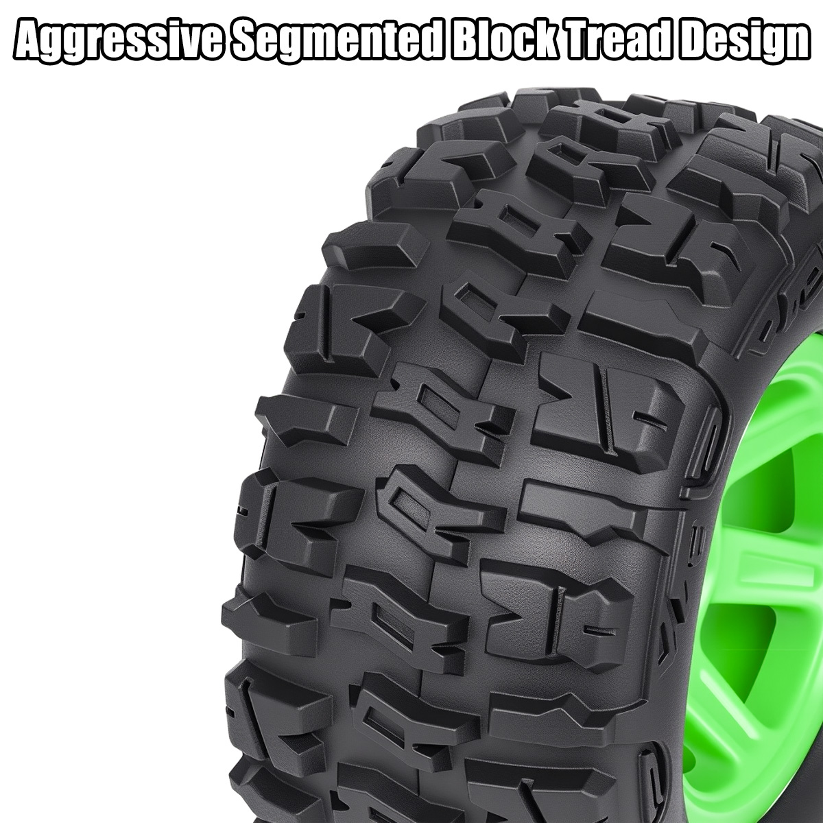 4Pcs 87mm Rubber Tires Wheels  - đánh giá và giá Rc Hobby Trucks