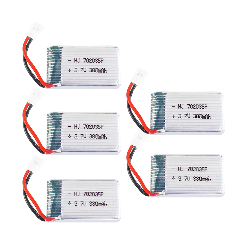 3.7V 380Mah 702035 Pin Lipo Pi - đánh giá và giá Rc Hobby Vehicles