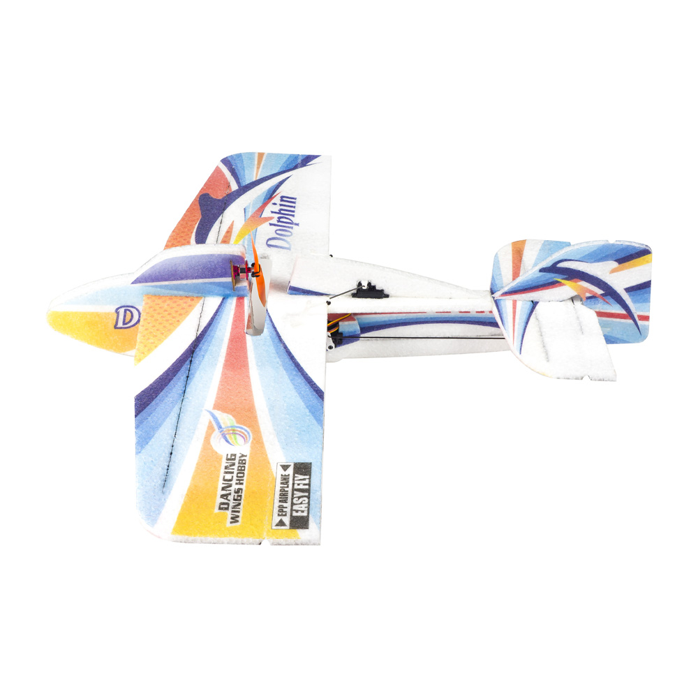 Real Hawk 580MM(22.8') Wingspa - đánh giá và giá Rc Hobby Models