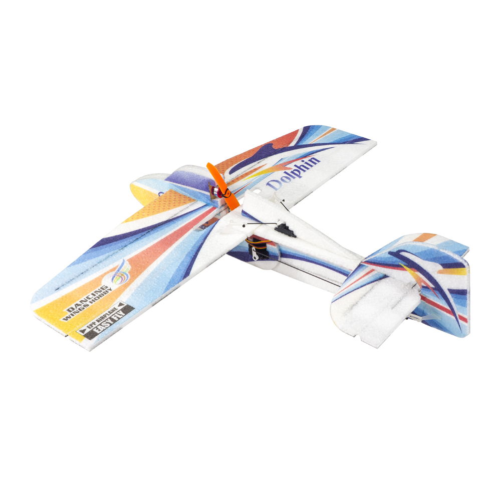 Real Hawk 580MM(22.8') Wingspa - đánh giá và giá Rc Hobby Models