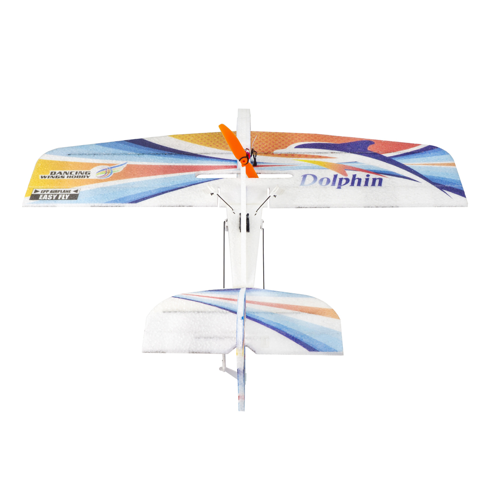 Real Hawk 580MM(22.8') Wingspa - đánh giá và giá Rc Hobby Models