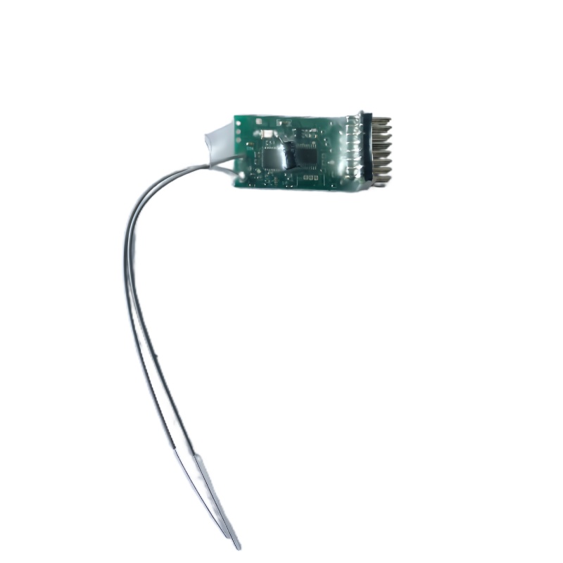 S603 DSMX DSM2 6CH RC Receiver - đánh giá và giá Rc Hobby Car