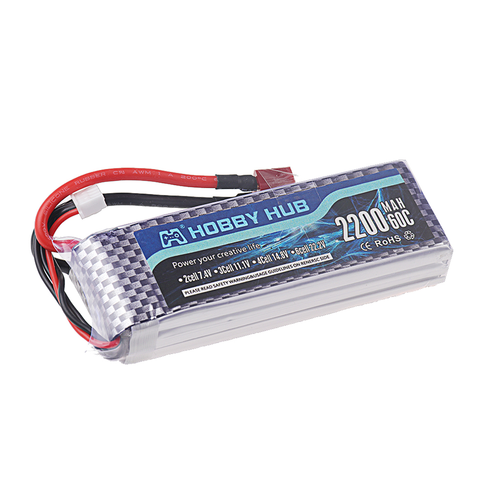 3S 11.1V Lipo Battery Deans T  - đánh giá và giá Rc Hobby Airplanes