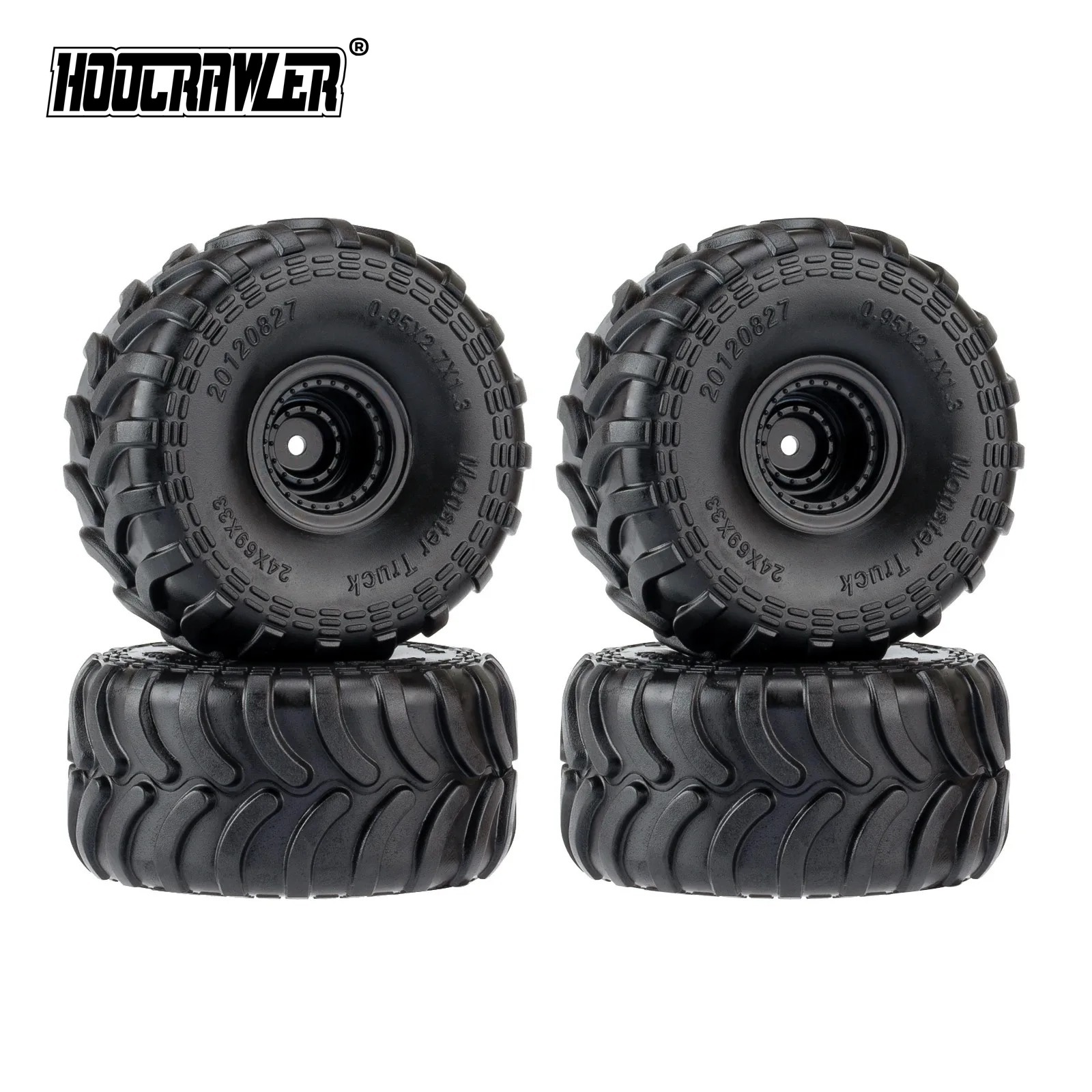 4pcs Monster Truck Tires with  - đánh giá và giá Rc Hobby Trucks