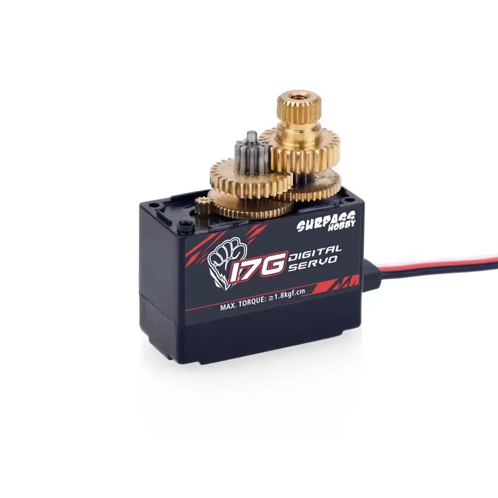 Surpass Hobby S009M 9G S0017M  - đánh giá và giá Rc Hobby Model