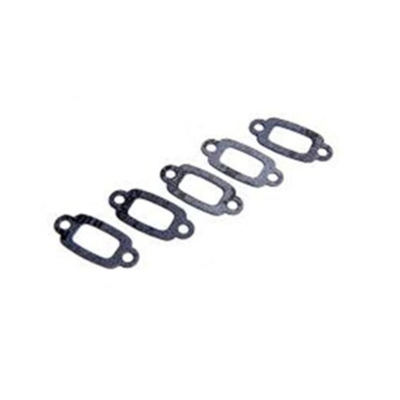 5Pcs/Set 1/5 Scale Exhaust Pip - đánh giá và giá Hobby Rc Van