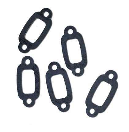 5Pcs/Set 1/5 Scale Exhaust Pip - đánh giá và giá Hobby Rc Van