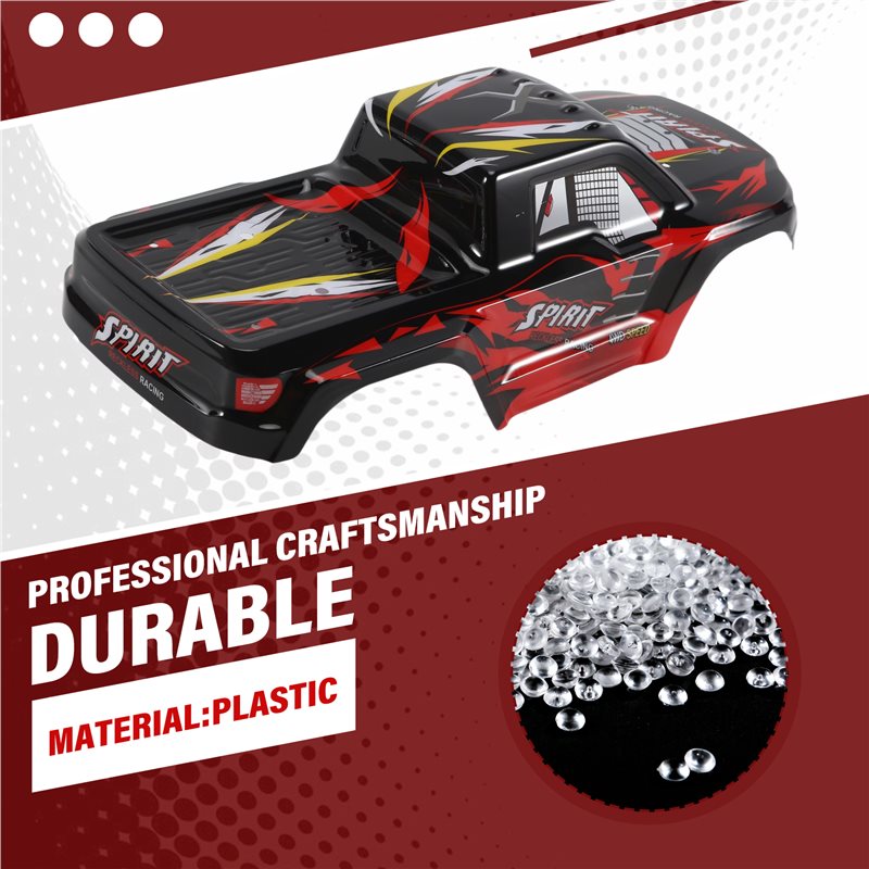 B78B-Car Body Shell Car Cover  - đánh giá và giá Rc Hobby Trucks